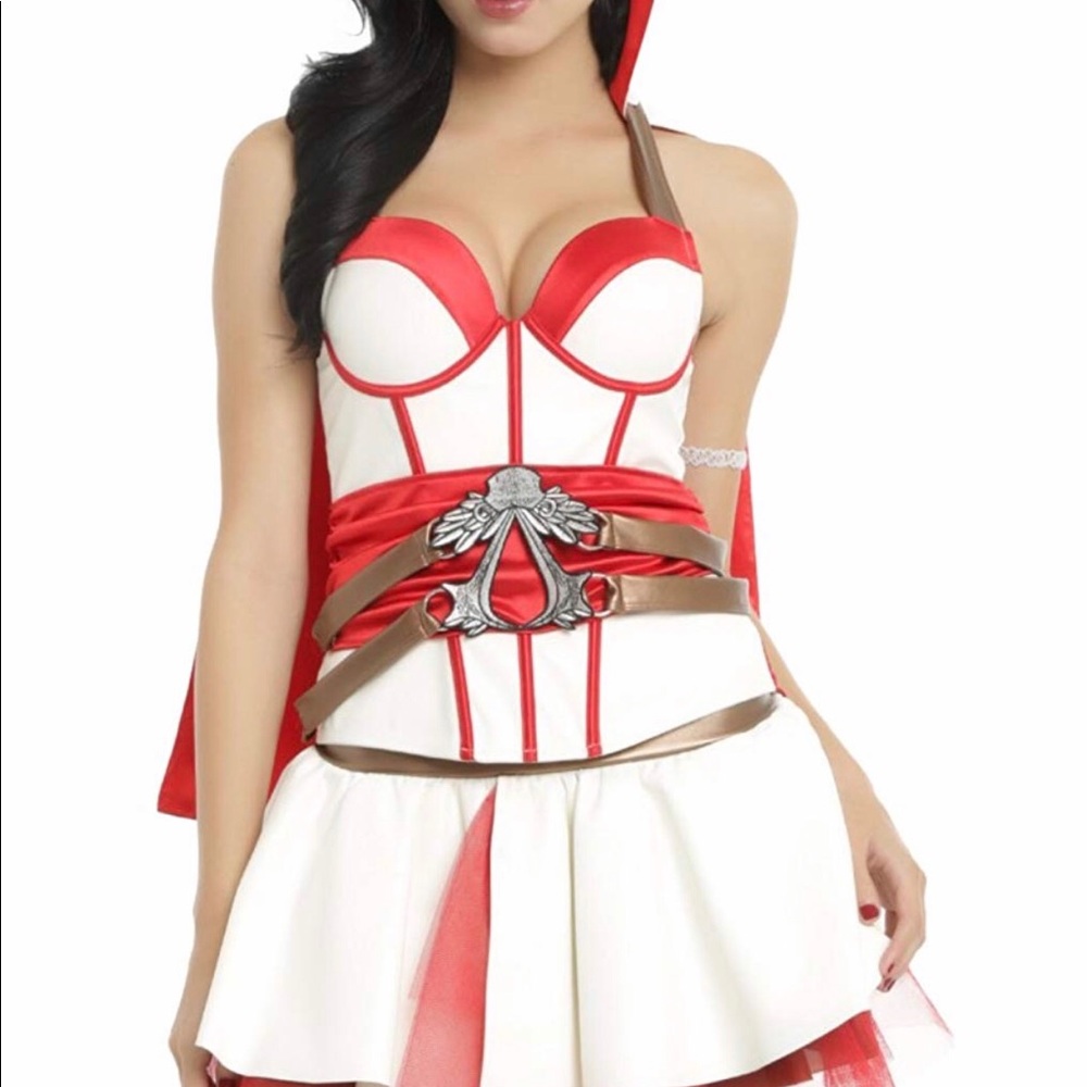 Women’s Assassins Creed Halloween Costume